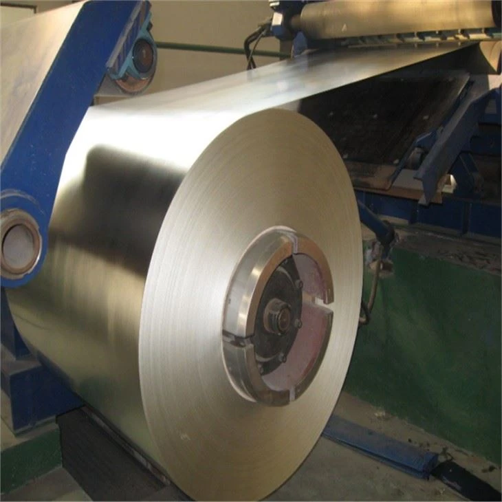 Galvanized Carbon Steel Coil Or Sheet