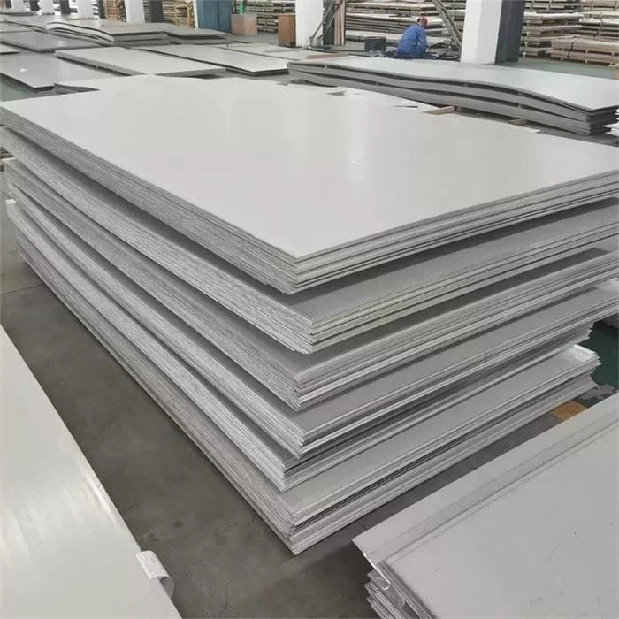 Hot Rolled NO.1 Surface 10mm Thickness 0Cr23Ni13 Stainless Steel Sheet And Plate