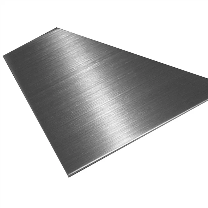 JIS SUS316Ti Stainless Steel Plate