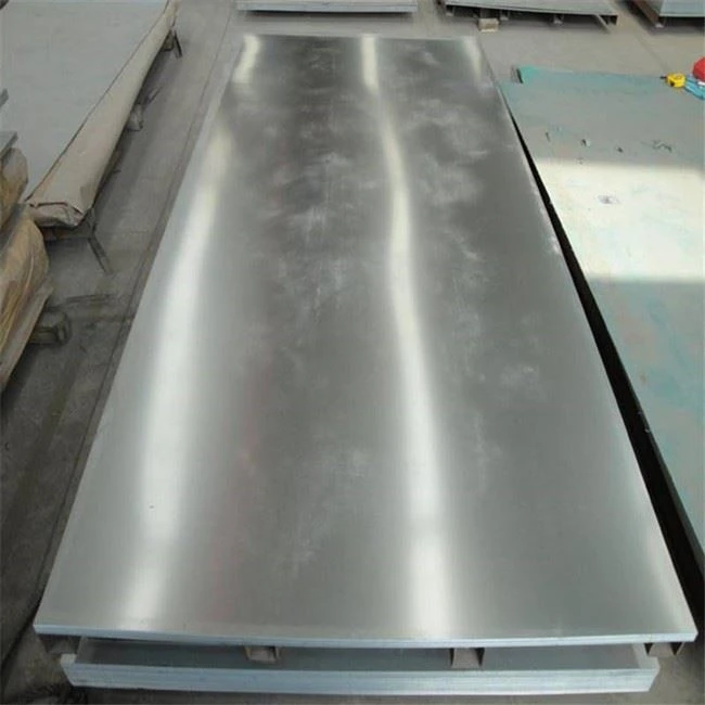 JIS SUS316Ti Stainless Steel Plate