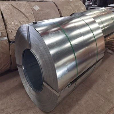 Minimum Spangle Galvanized Steel Coil