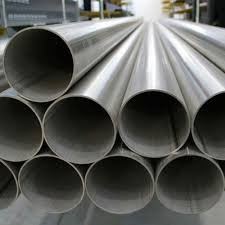 Of 347 Stainless Steel Pipes