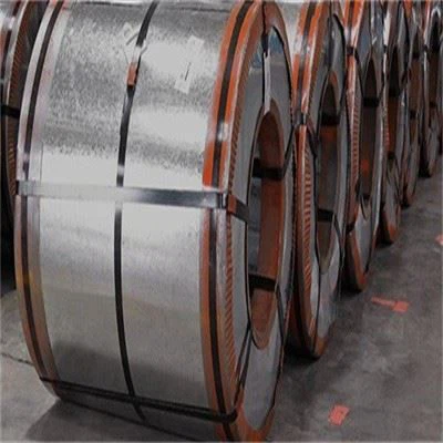 Operation Cold Rolled Steel Coil