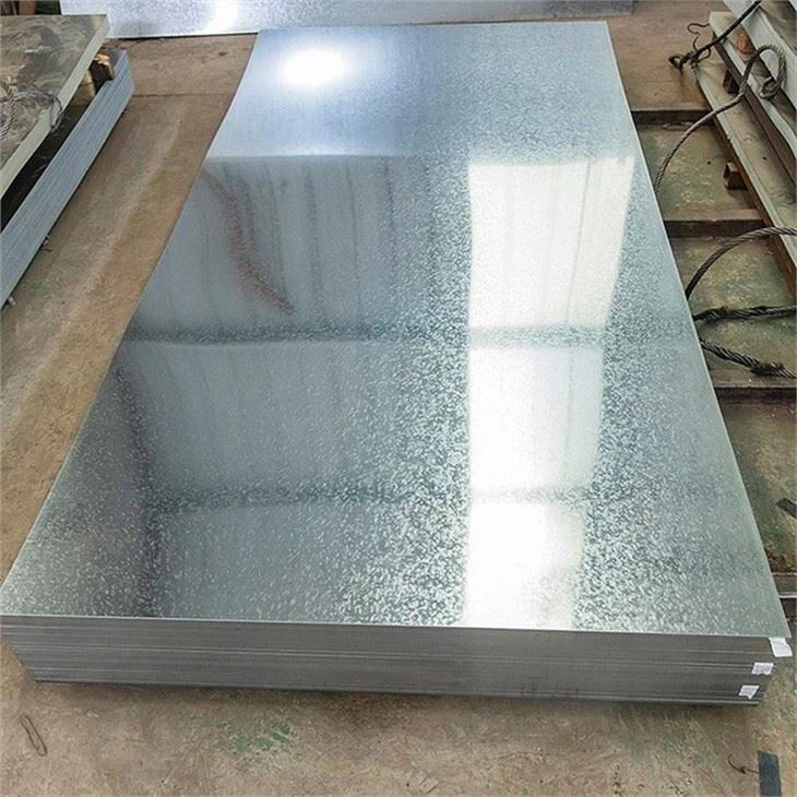 S220GD Galvanized Steel Sheet Made in China