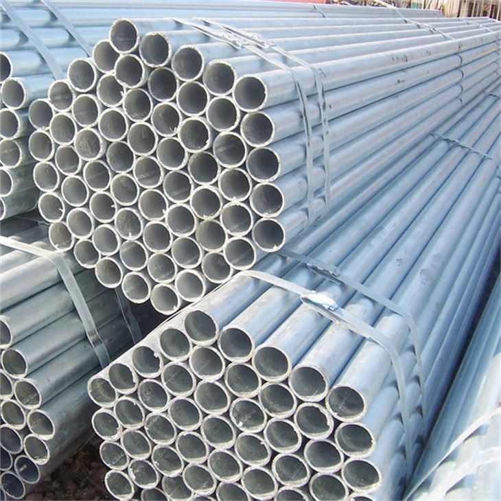 Ống Thép Mạ Kẽm S280GD Sản Xuất Tại Trung Quốc
