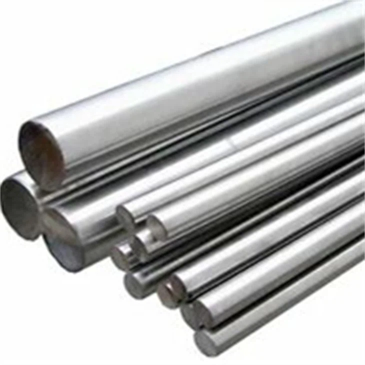 Thanh tròn thép không gỉ S40900