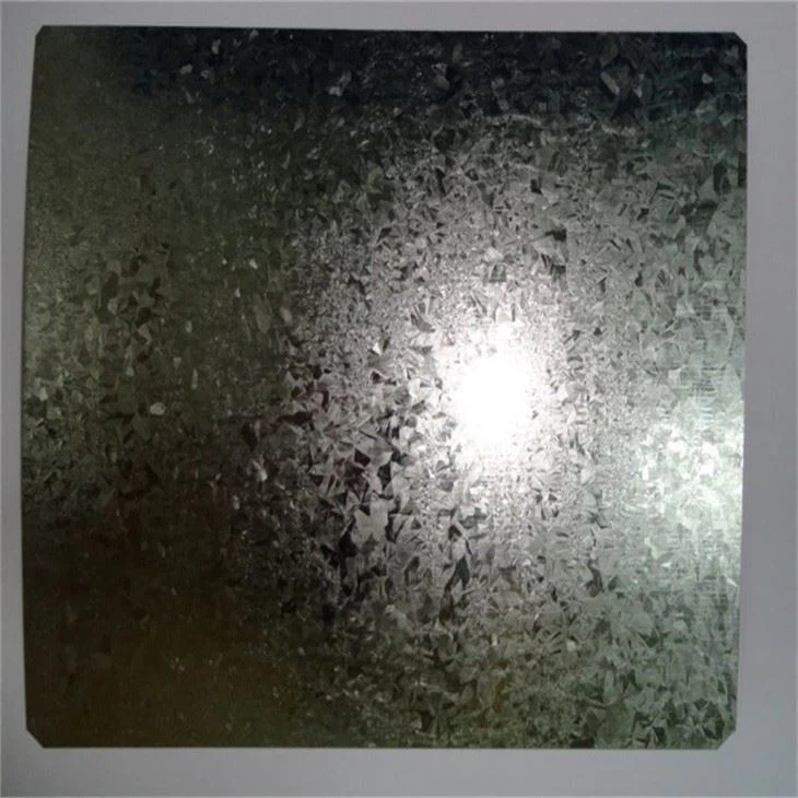 SGCC Galvanized Steel Coil