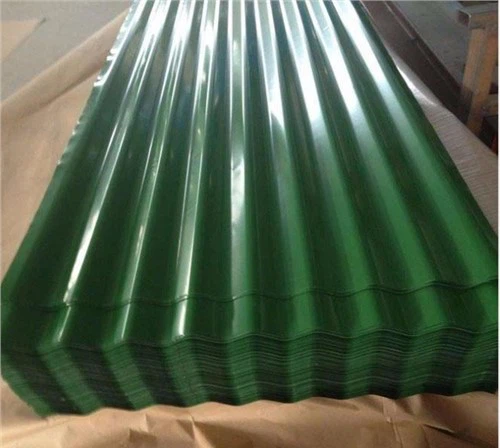 Tấm tôn màu TẤM LỢP PPGI