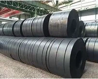 Cuộn dây thép carbon đen cán nguội