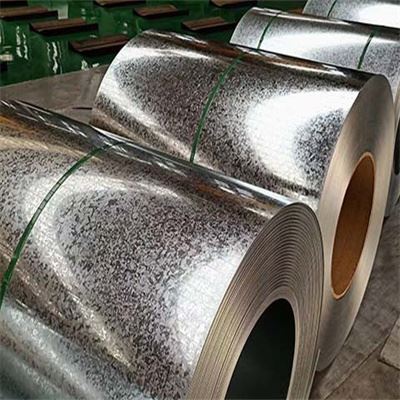 Cold Rolled Galvanized Coil