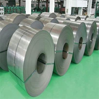 Thép cuộn cán nguội có độ chính xác cao