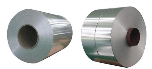 Dải thép cán nguội Thép không gỉ