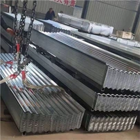 Tấm thép mạ kẽm tôn tùy chỉnh