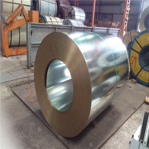 Nhà máy bán trực tiếp cuộn thép mạ kẽm Dx53D