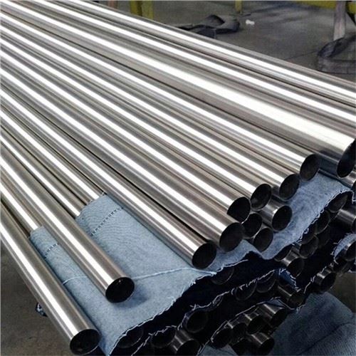 Ống thép không gỉ của nhà máy 201 304 316 304 Thép vật liệu hàn