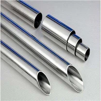 Giá xuất xưởng Ống thép không gỉ hàn Ống thép không gỉ 304L 316L