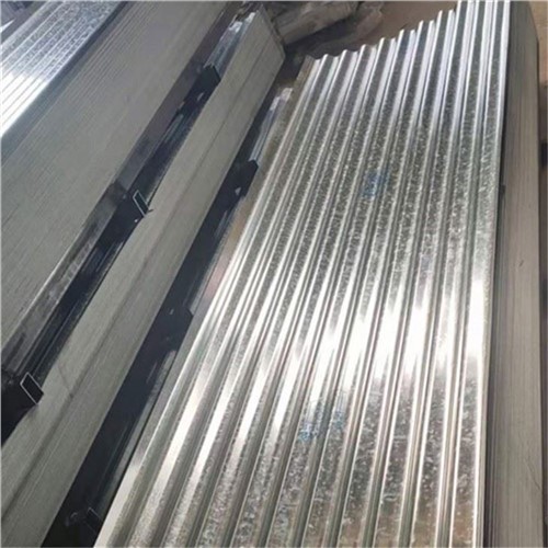 Vật liệu xây dựng Galvalume Tấm lợp mạ màu Ibr
