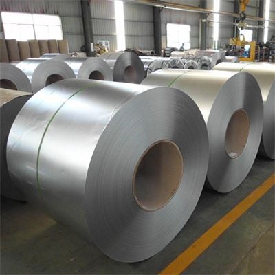 Phối cảnh thép mạ kẽm cuộn