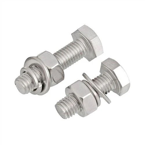 Bu lông và đai ốc DIN6914 giá tốt