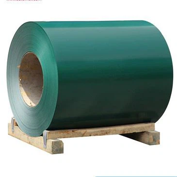 THÉP MẠ CUỐN CHUẨN BỊ CUỘN PPGL