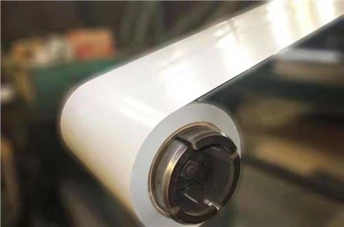 Tấm thép trả trước trong cuộn dây