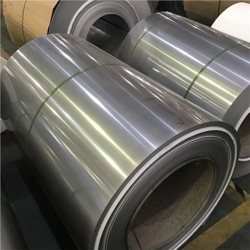 Tấm/tấm/cuộn/dải thép không gỉ 301 302 chất lượng cao