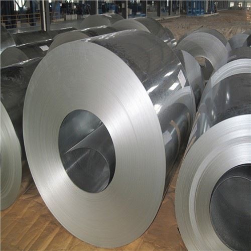 Chất lượng hàng đầu Dx51D Dx53D Thép cuộn mạ kẽm cán nguội