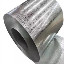 Thép cuộn mạ kẽm SGC490