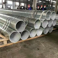 Ống Thép Mạ Kẽm SGCD1 Made in China