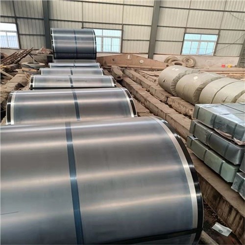 Vật liệu ống vuông ủ thép cán nguội