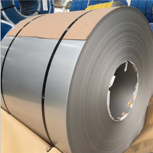 Thép cuộn không gỉ EN 1.4512