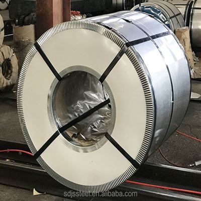 Thép cuộn cán nguội cơ học tuyệt vời