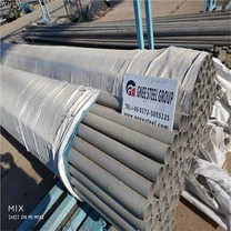 Ống UNS S3409