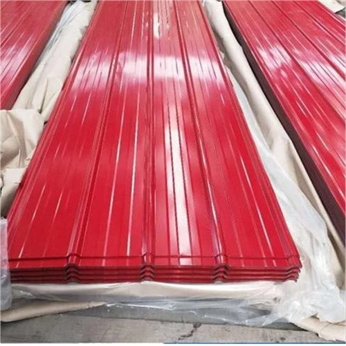 Thép phủ chống thấm cho tấm lợp