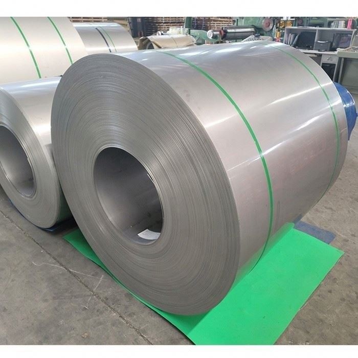 Stainless Steel Coil EN 1.4401