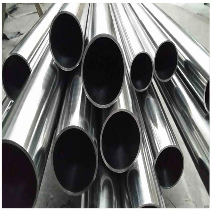 Stainless Steel Pipe STS420J1