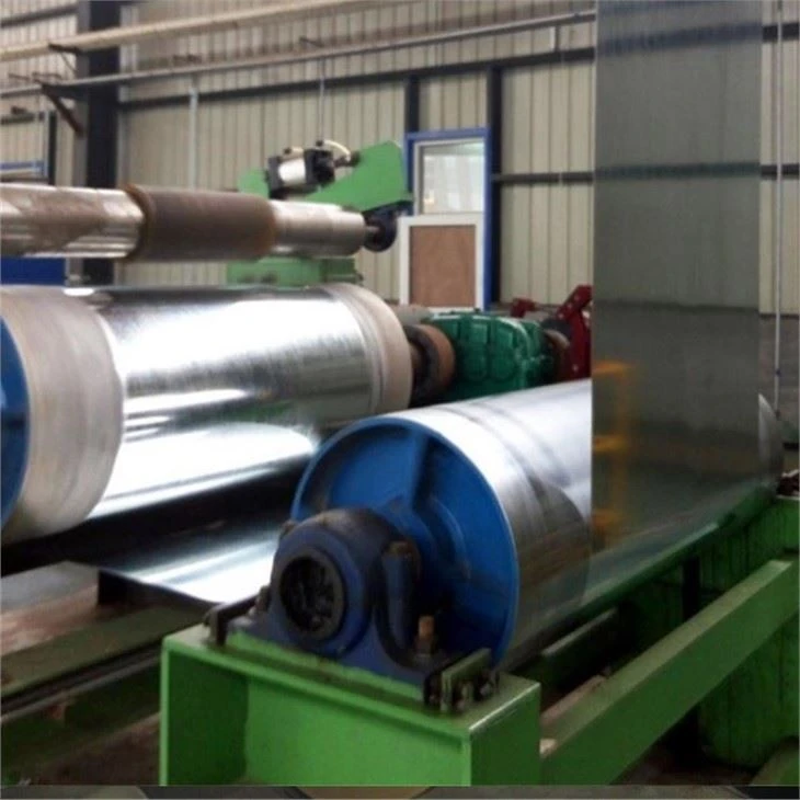 Steel Sheet CRGO Cold Rolled Grain Oriented Steel