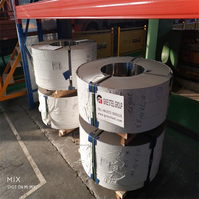 Stianless Coil Steel 310