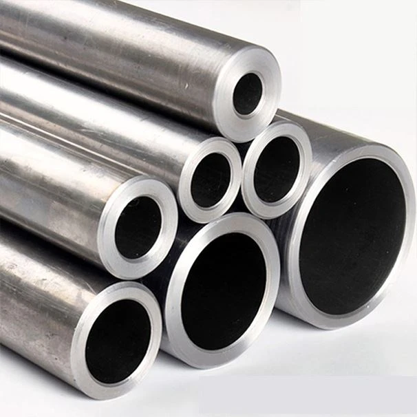 Ống thép không gỉ STS202