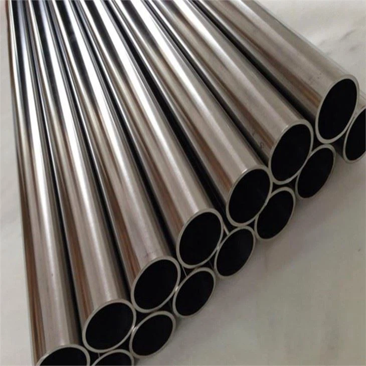 Ống thép không gỉ SUS444