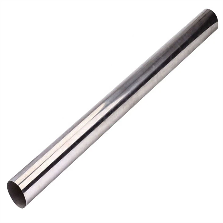 X2CrNiMo18-15-4 Stainless Steel Pipe