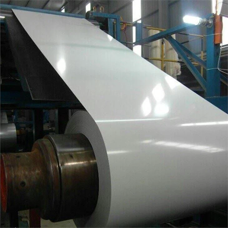 Z275 PPGI Sheets For Roofing Building Materials