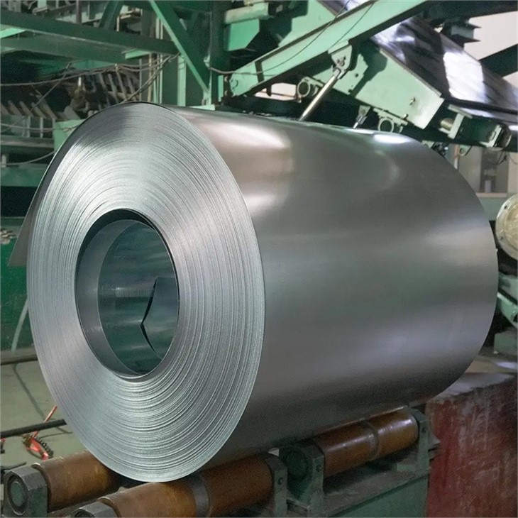 Cold Rolled Silicon Steel Coil