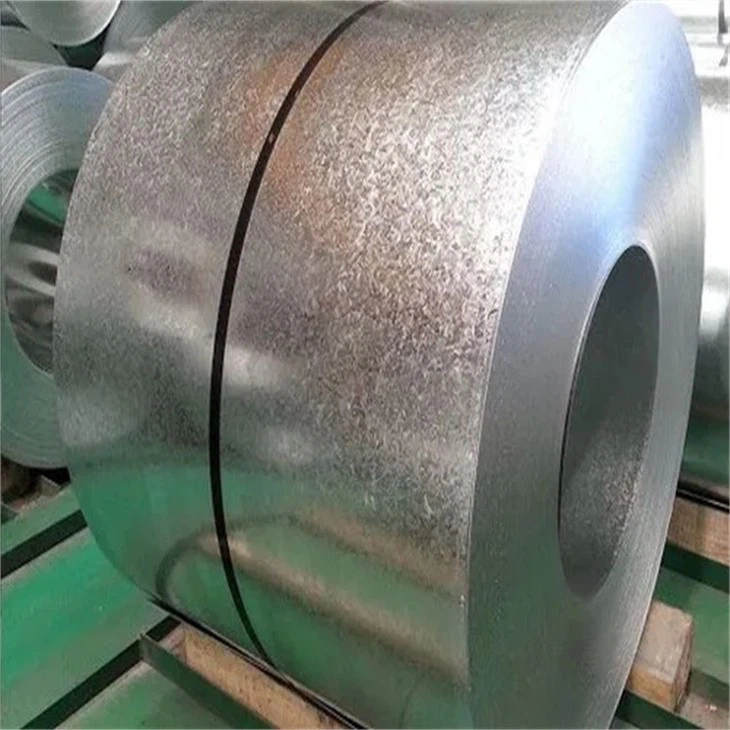 Galvanized Steel Coil 0.12-6.00mm