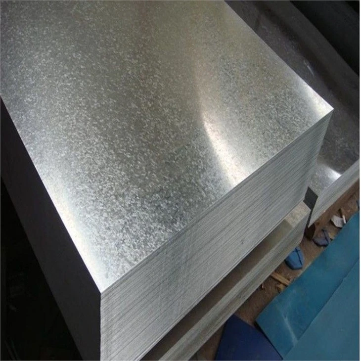 Galvanized Steel Plate 0.11-6mm