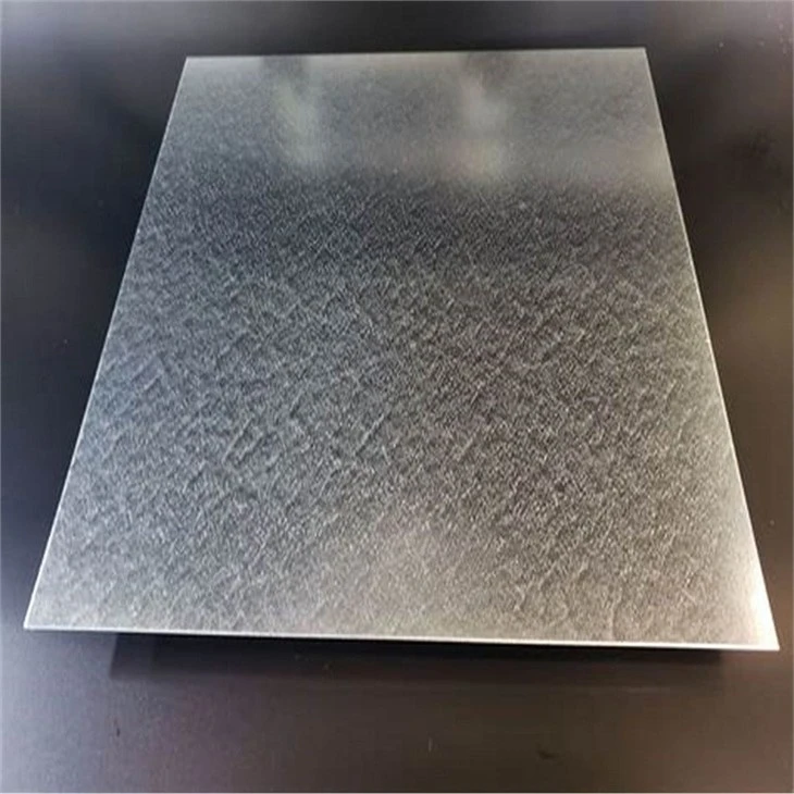 Galvanized Steel Plate 0.11-6mm