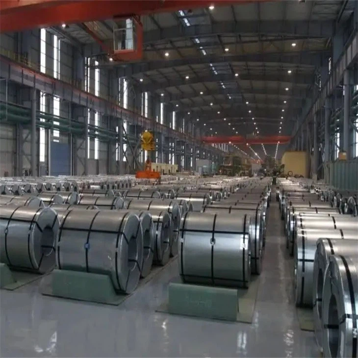 Grain Oriented Silicon Steel Product Standard Size