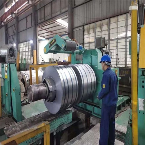 Thép silic định hướng hạt B23P100
