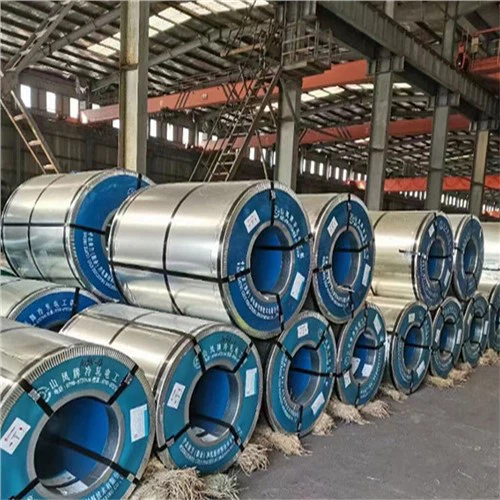Thép điện định hướng không hạt B35A550