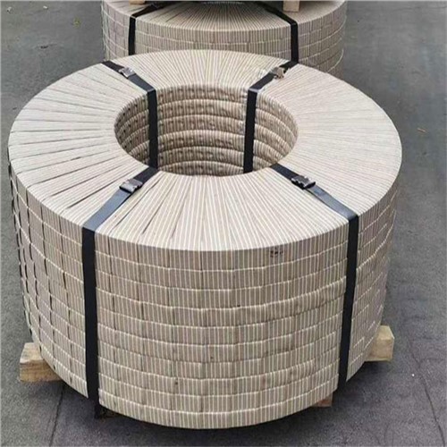 Thép silic định hướng không hạt B35A550